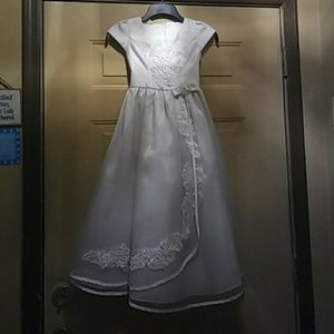 Children's First Holy Communion Dress